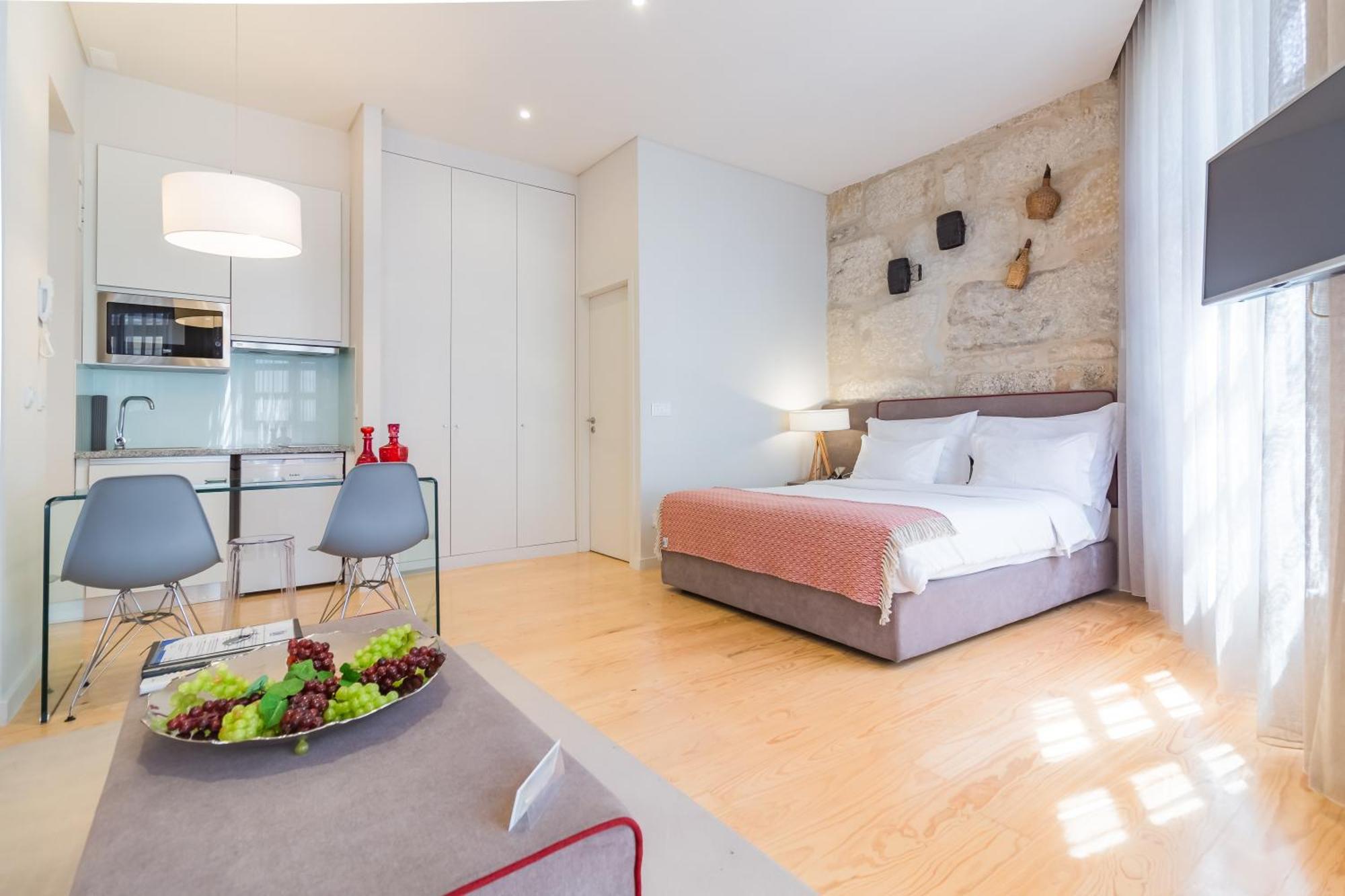 On Deluxe Apartments - Free Parking Πόρτο Εξωτερικό φωτογραφία
