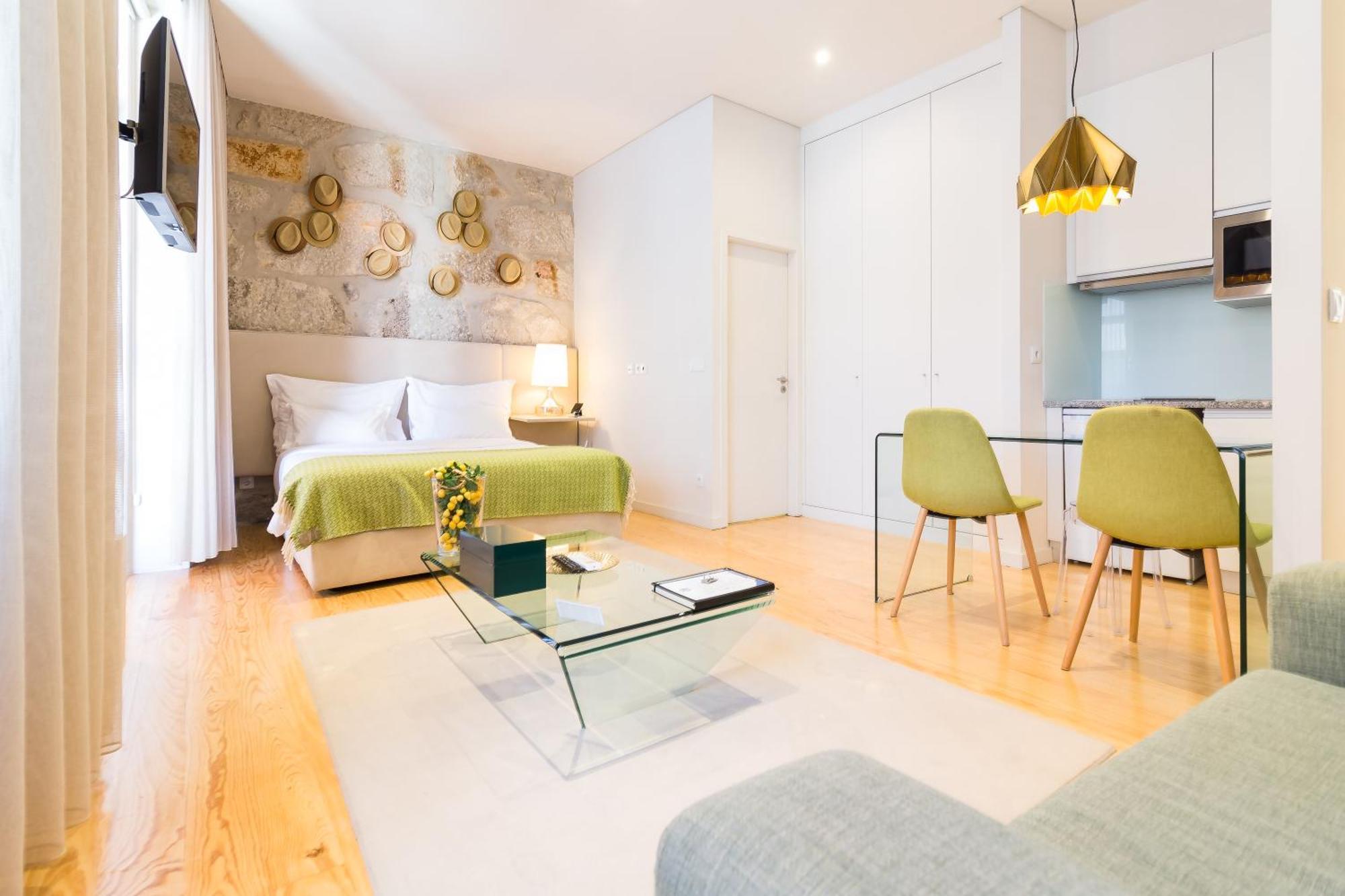 On Deluxe Apartments - Free Parking Πόρτο Εξωτερικό φωτογραφία