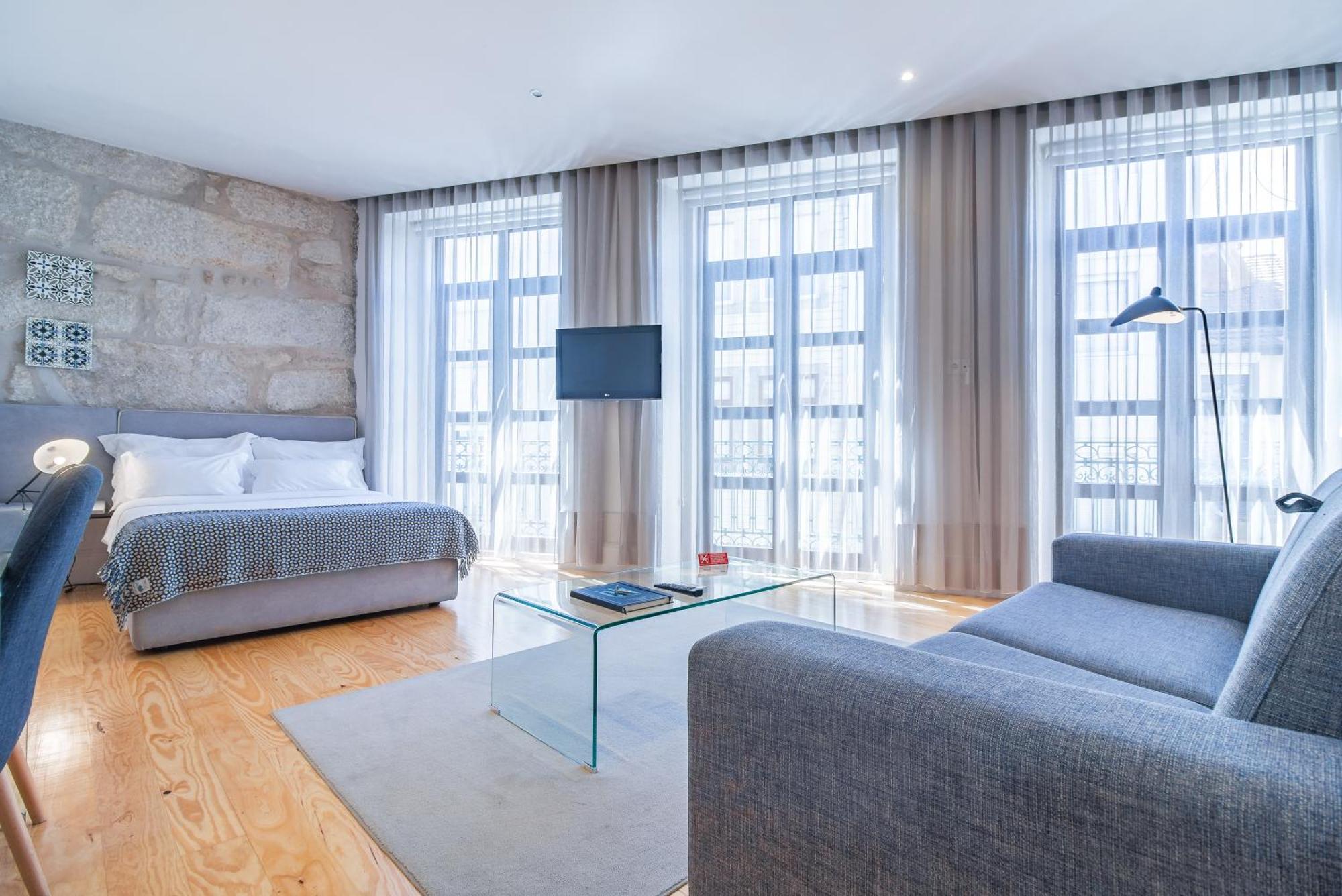 On Deluxe Apartments - Free Parking Πόρτο Εξωτερικό φωτογραφία