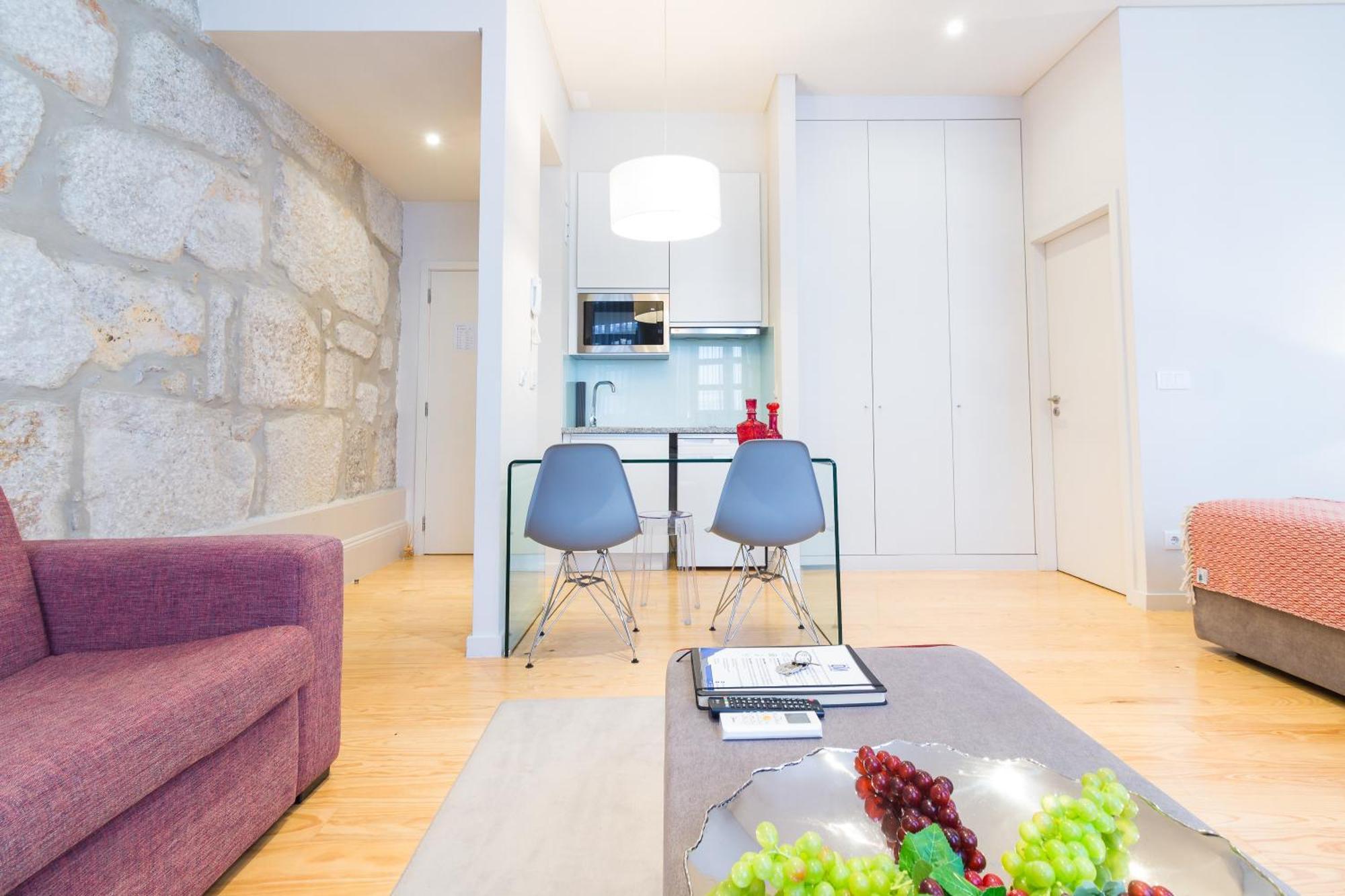 On Deluxe Apartments - Free Parking Πόρτο Εξωτερικό φωτογραφία