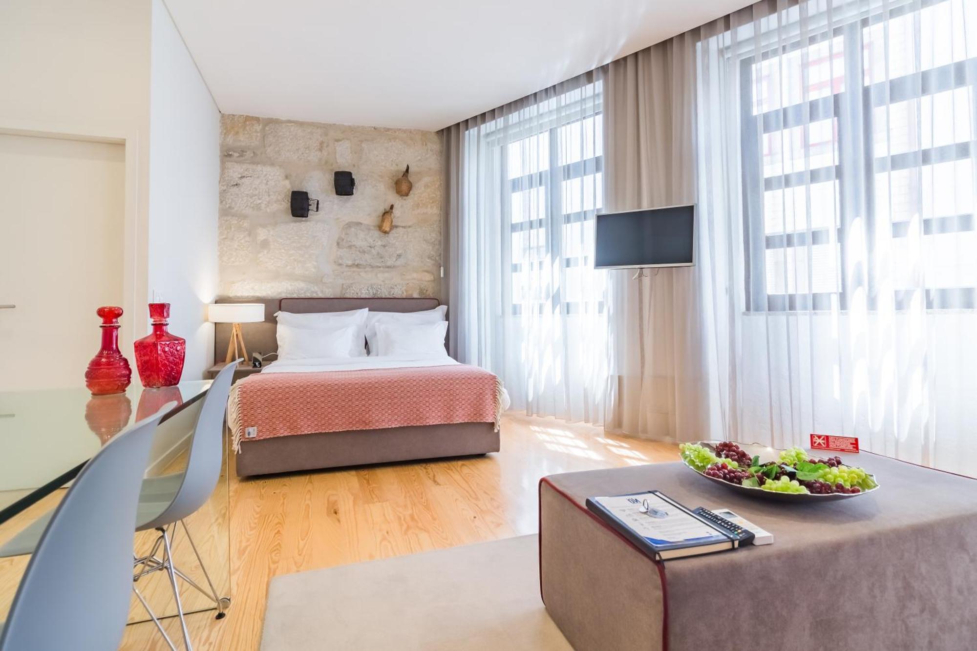 On Deluxe Apartments - Free Parking Πόρτο Εξωτερικό φωτογραφία