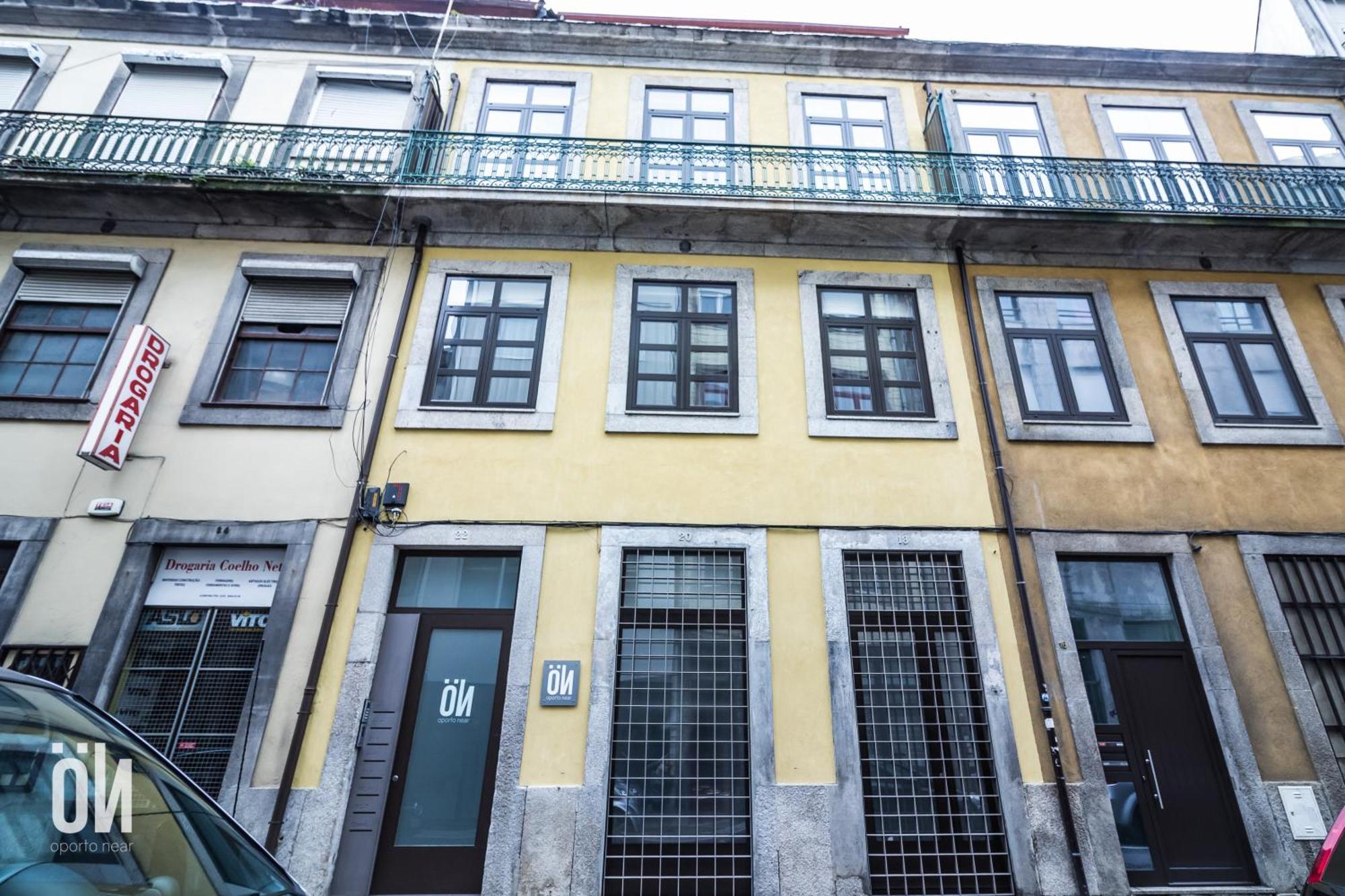 On Deluxe Apartments - Free Parking Πόρτο Εξωτερικό φωτογραφία